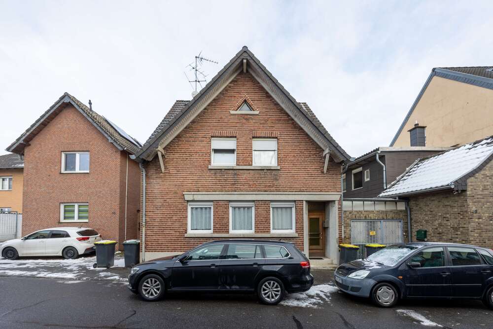 Thumbnail-Haus zum Kaufen in Rommerskirchen 238.500,00 € 159 m²