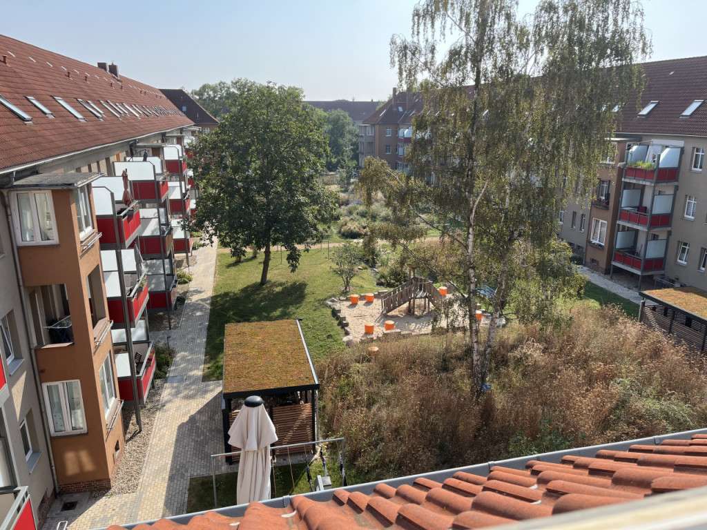 Thumbnail-Wohnung zum Mieten in Halle (Saale) 522,00 € 63.72 m²