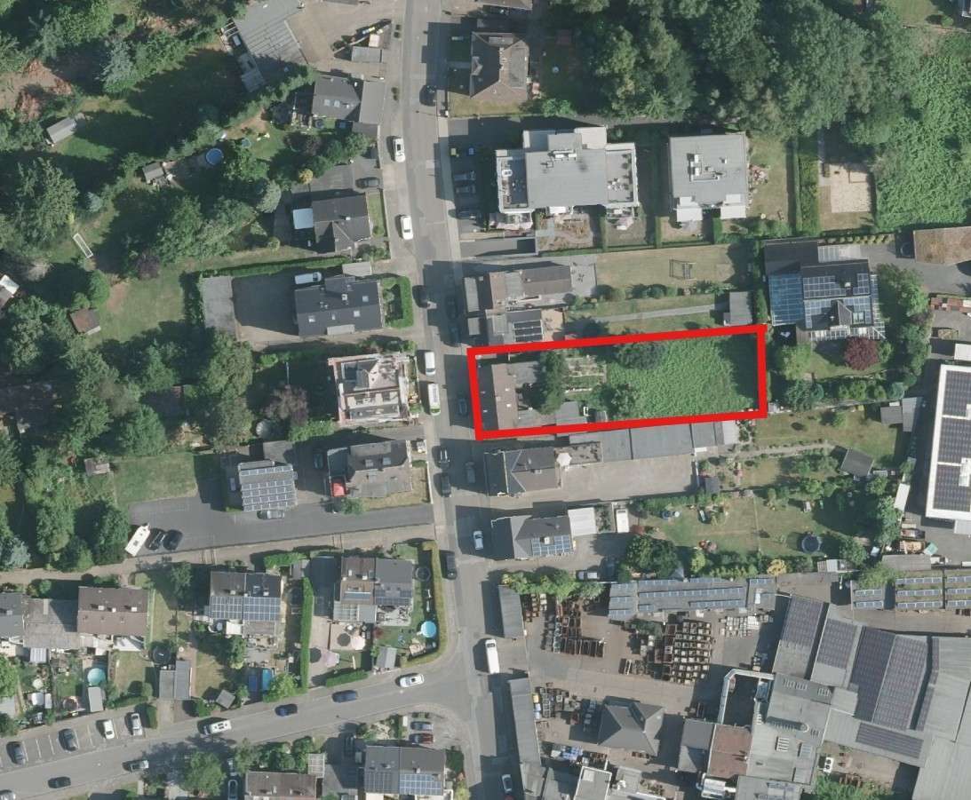 Thumbnail-Grundstück zu verkaufen in Solingen 335.000,00 € 1053 m²