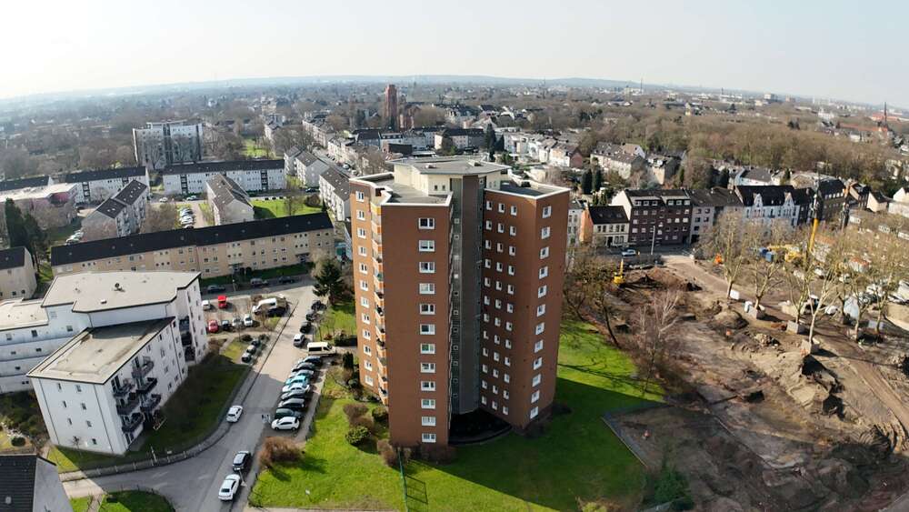 Thumbnail-Wohnung zum Kaufen in Oberhausen 105.000,00 € 61 m²