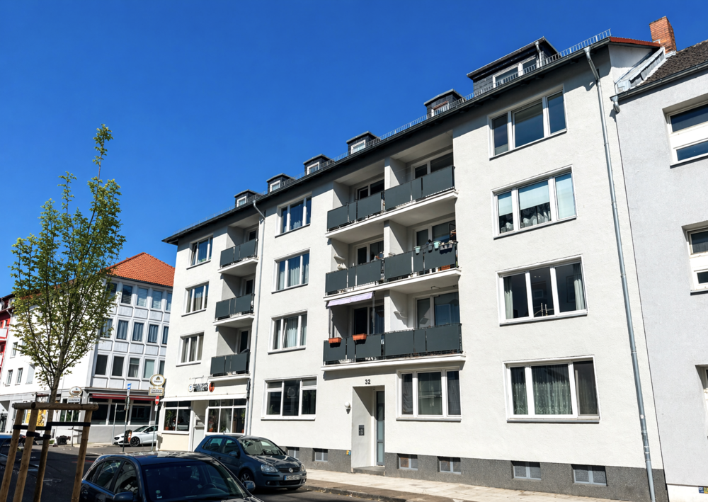 Thumbnail-Wohnung zum Mieten in Braunschweig 800,00 € 78 m²