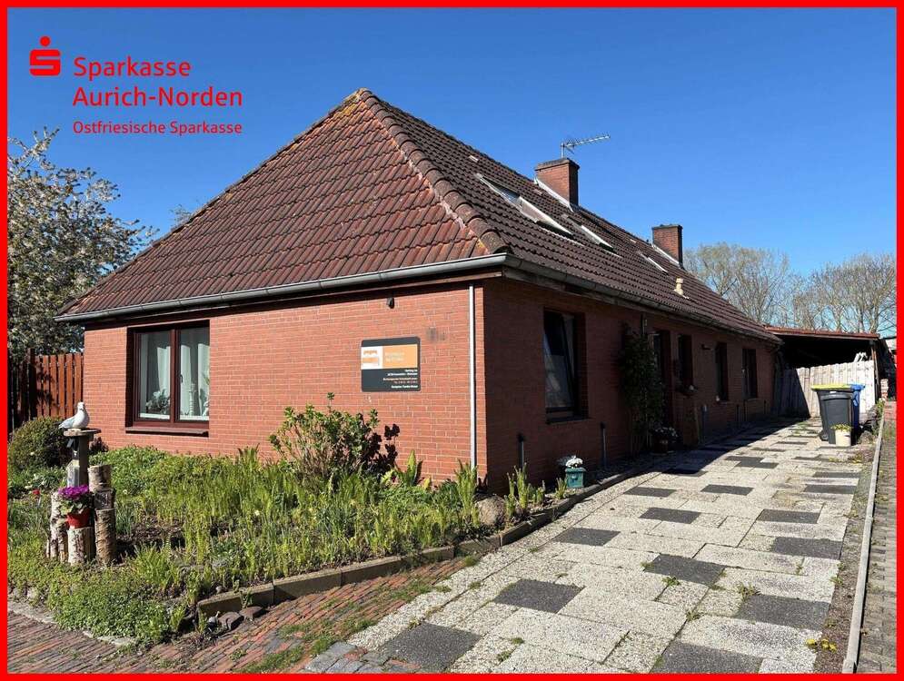 Thumbnail-Haus zum Kaufen in Krummhörn 128.000,00 € 110 m²