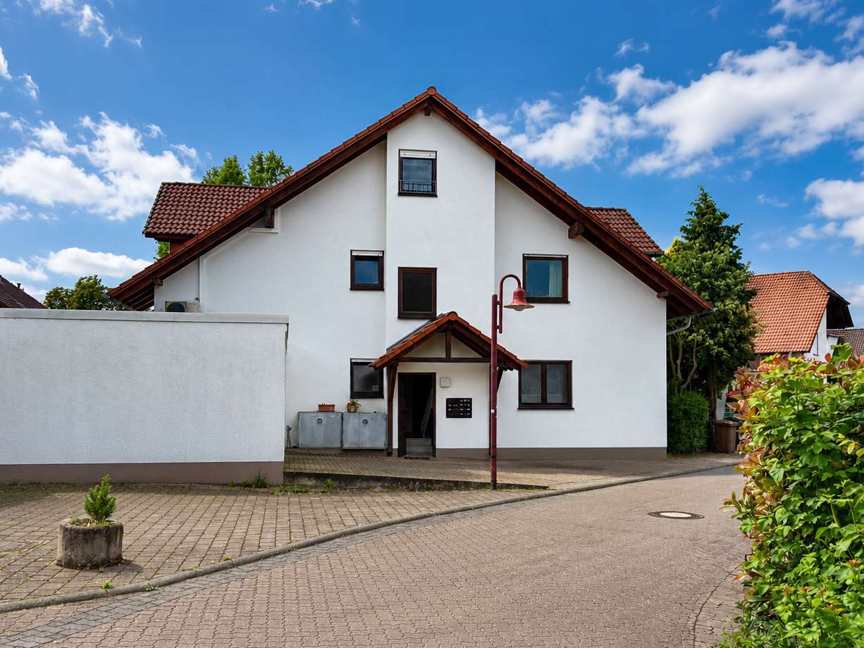 Thumbnail-Wohnung zum Kaufen in Dossenheim 297.000,00 € 107 m²