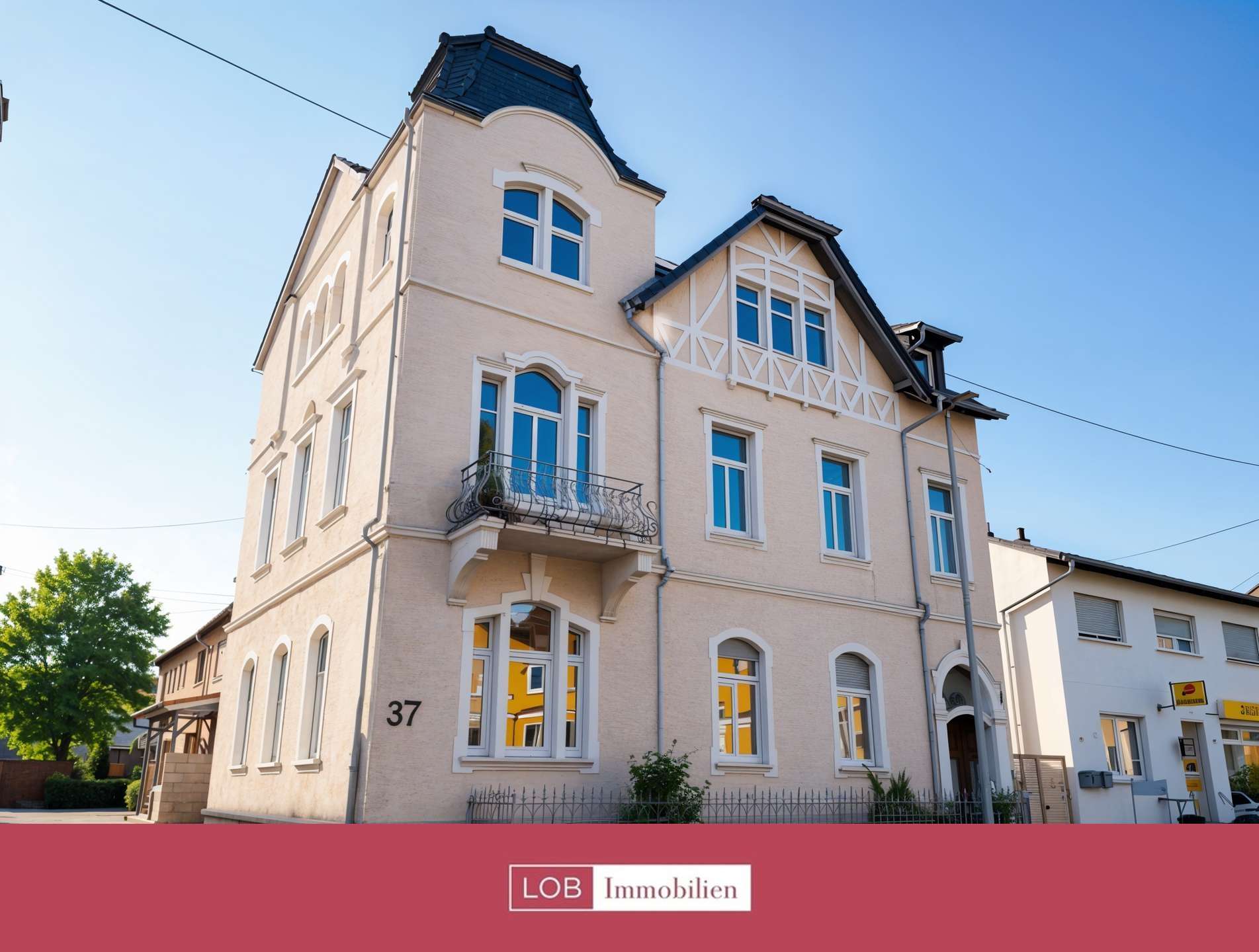 Thumbnail-Wohnung zum Kaufen in Bad Kreuznach 150.000,00 € 84 m²