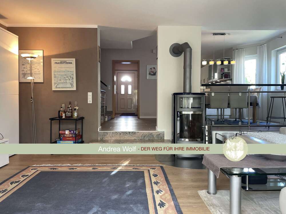 Thumbnail-Haus zum Kaufen in RödermarkMessenhausen 659.000,00 € 112 m²