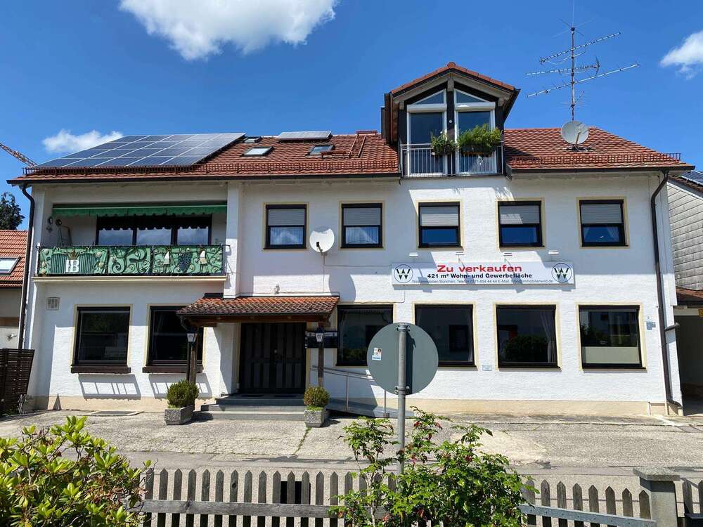 Thumbnail-Haus zum Kaufen in Forstern 1.090.000,00 € 421 m²