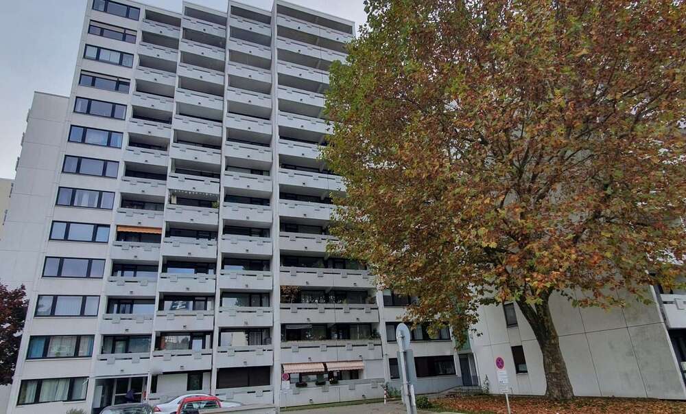 Thumbnail-Wohnung zum Kaufen in Frankfurt 195.000,00 € 40.56 m²