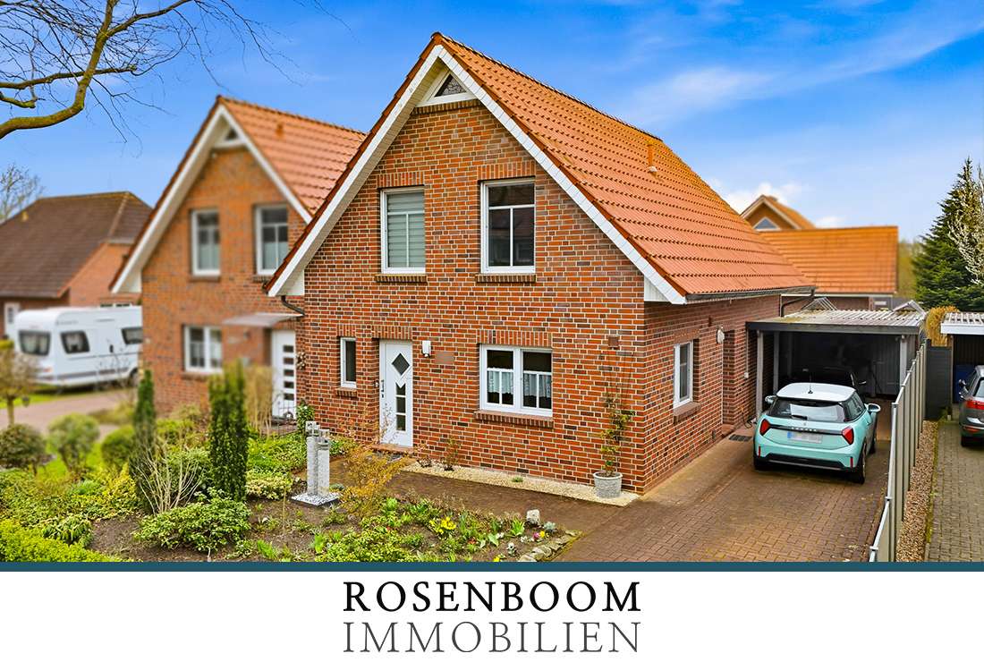 Thumbnail-Haus zum Kaufen in Aurich 297.000,00 € 100 m²