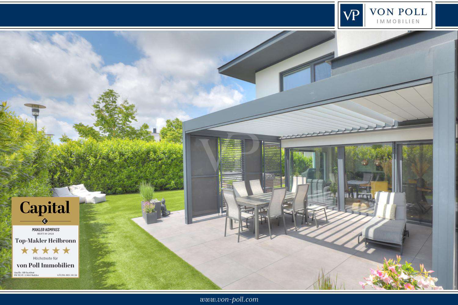 Thumbnail-Haus zum Kaufen in Neckarsulm 1.288.000,00 € 218.67 m²