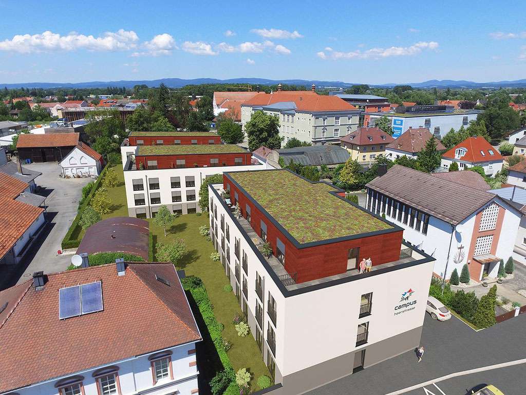 Thumbnail-Wohnung zum Mieten in Straubing 375,00 € 19 m²