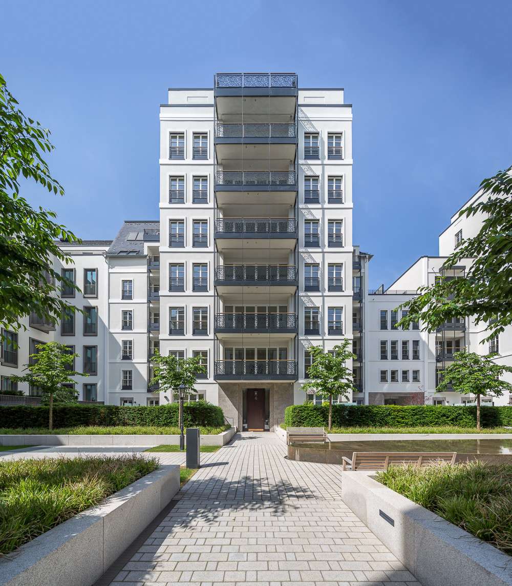 Thumbnail-Wohnung zum Kaufen in Düsseldorf 1.573.000,00 € 127 m²