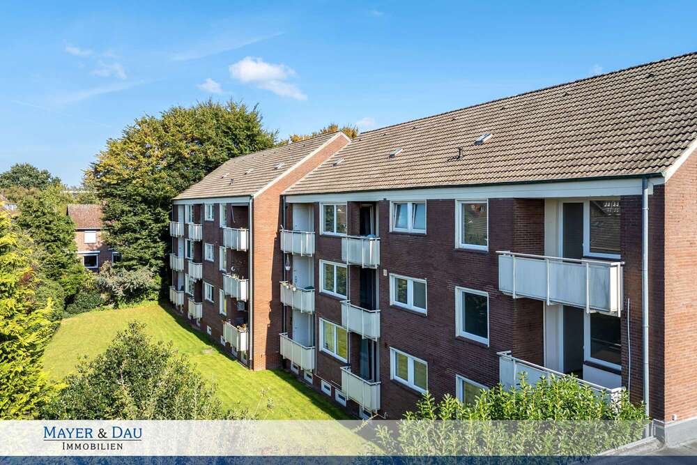 Thumbnail-Wohnung zum Kaufen in Oldenburg 102.400,50 € 35.93 m²