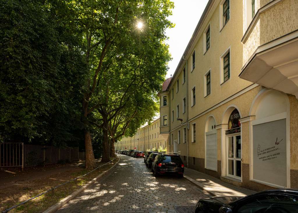 Thumbnail-Wohnung zum Mieten in Halle (Saale) 353,00 € 47 m²
