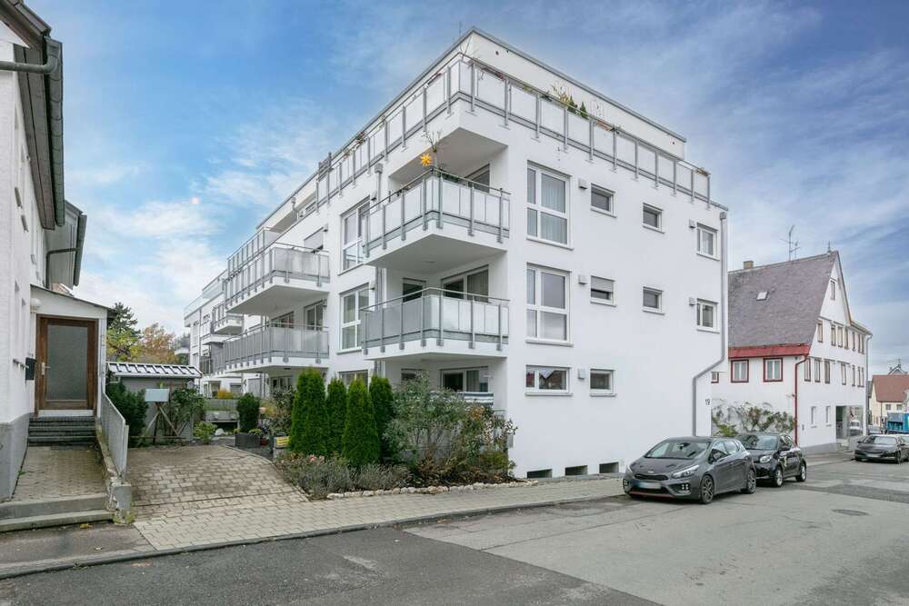 Thumbnail-Wohnung zum Kaufen in Laichingen 249.900,00 € 58 m²