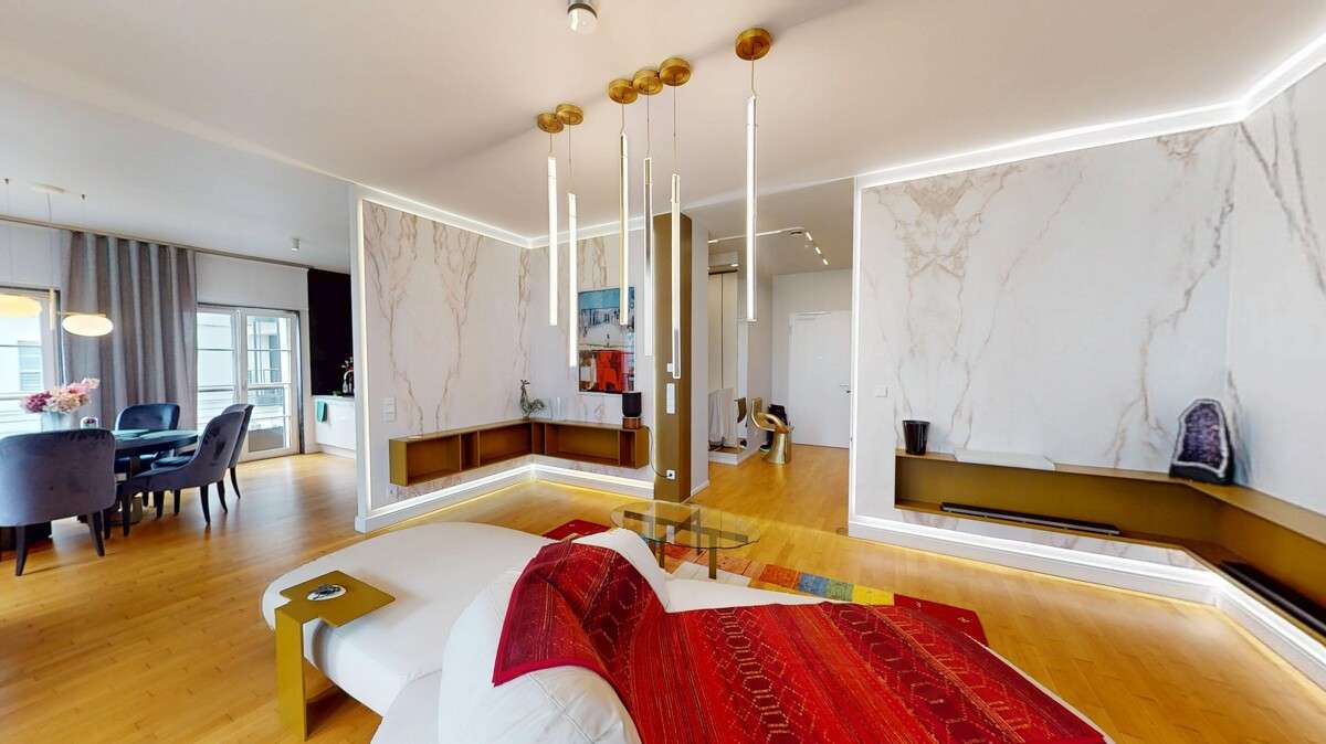 Thumbnail-Wohnung zum Kaufen in Düsseldorf 1.573.000,00 € 127 m²