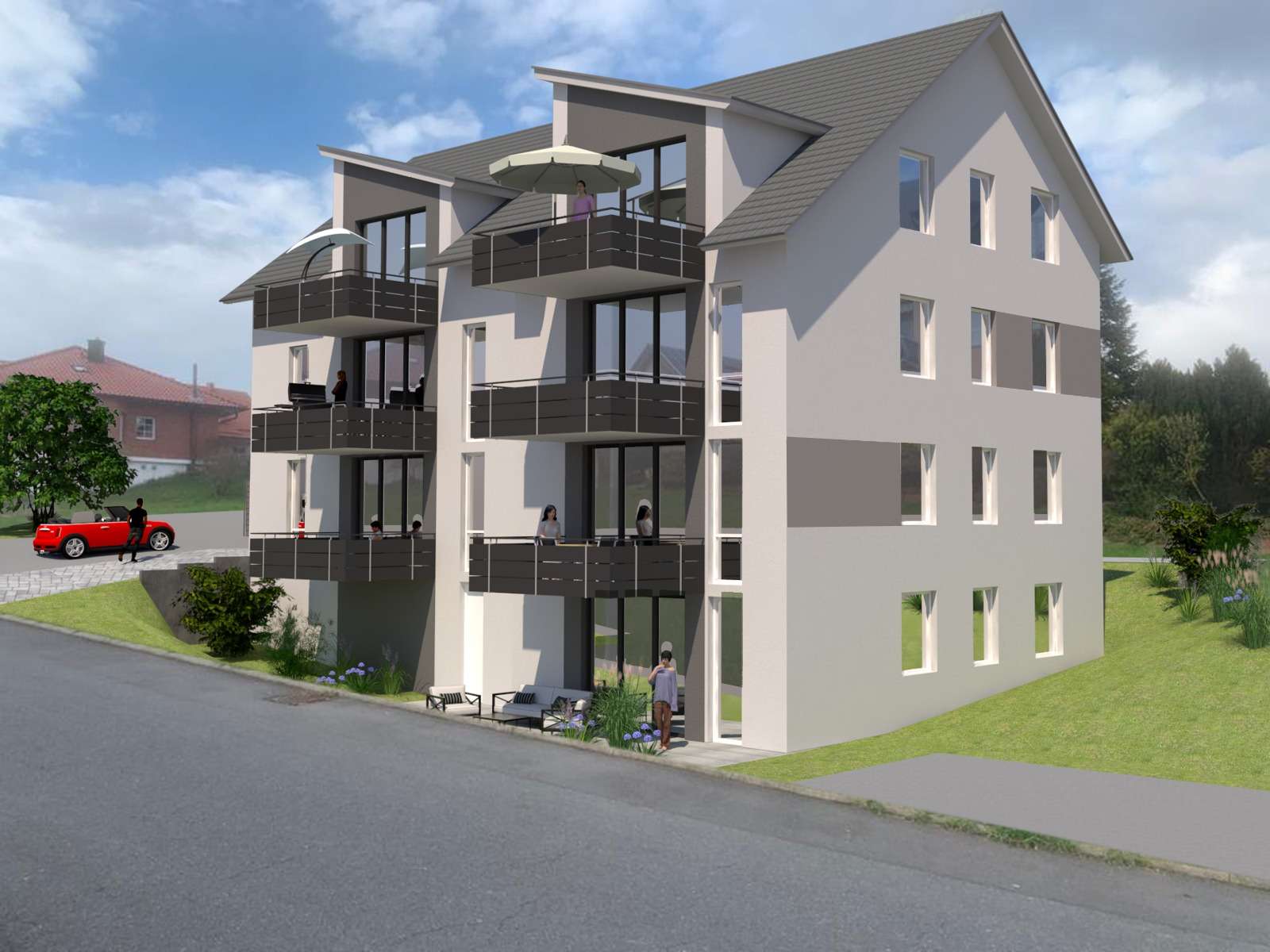 Thumbnail-Haus zum Kaufen in Mudau 331.398,00 € 97.47 m²
