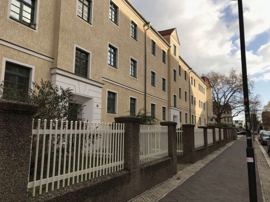 Thumbnail-Wohnung zum Mieten in Halle (Saale) 450,00 € 65 m²