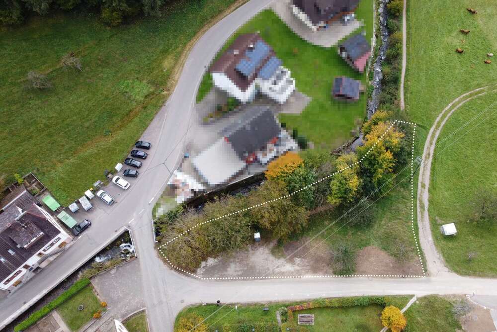 Thumbnail-Grundstück zu verkaufen in Simonswald 209.000,00 € 1310 m²