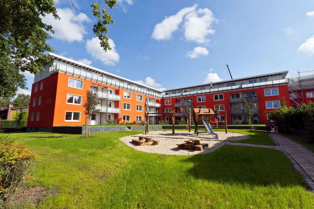 Thumbnail-Wohnung zum Mieten in Norderstedt 1.120,00 € 70 m²