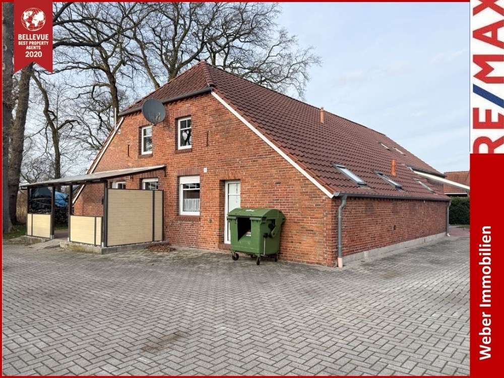 Thumbnail-Wohnung zum Mieten in Westoverledingen 500,00 € 65 m²