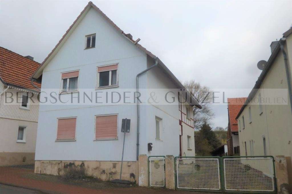Thumbnail-Haus zum Kaufen in Meißner 30.000,00 € 126 m²