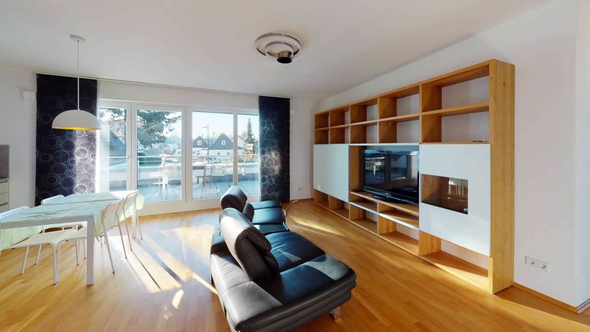 Thumbnail-Wohnung zum Mieten in Düsseldorf 2.400,00 € 125 m²