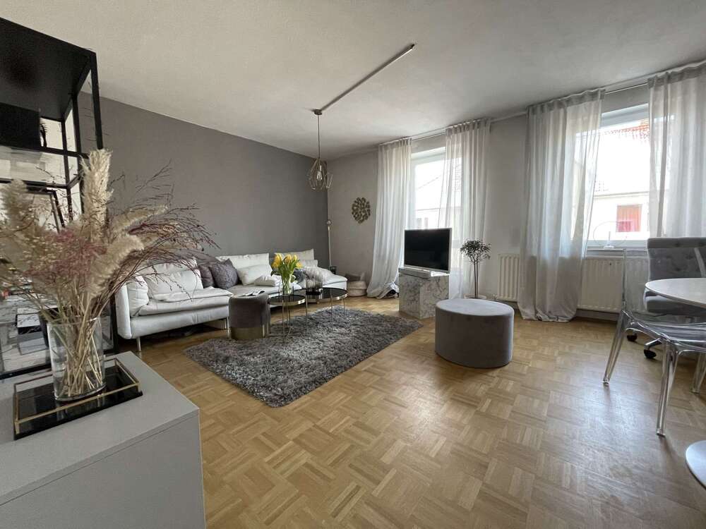 Thumbnail-Wohnung zum Mieten in Hannover 595,00 € 55 m²