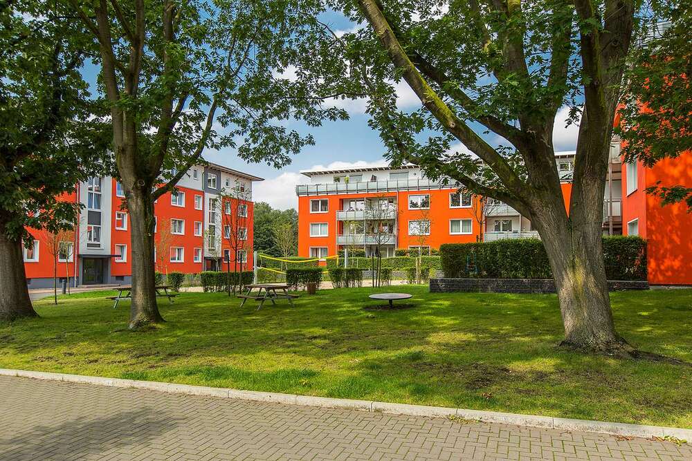 Thumbnail-Wohnung zum Mieten in Norderstedt 1.115,00 € 72 m²