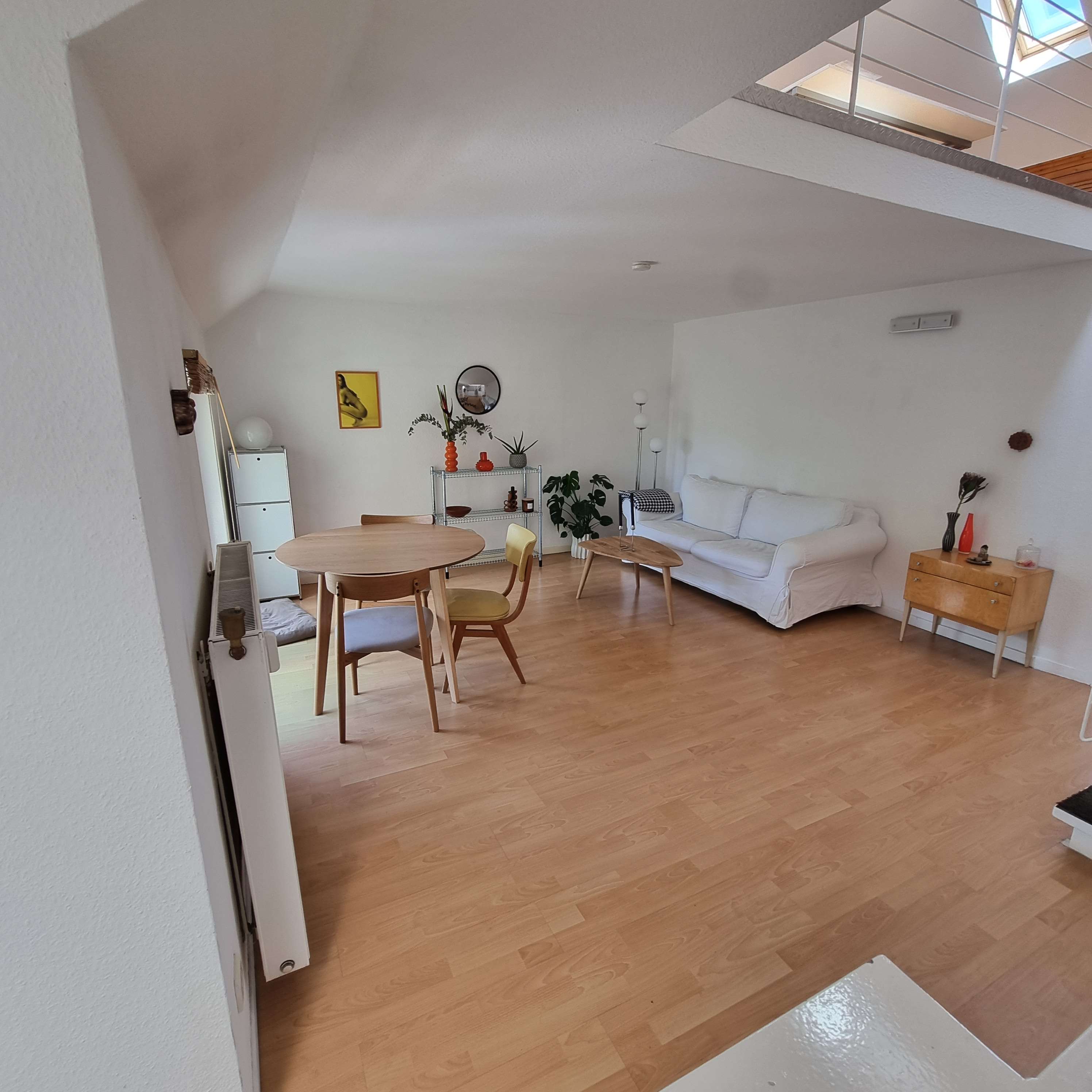 Thumbnail-Wohnung zum Mieten in Krefeld 640,00 € 77 m²