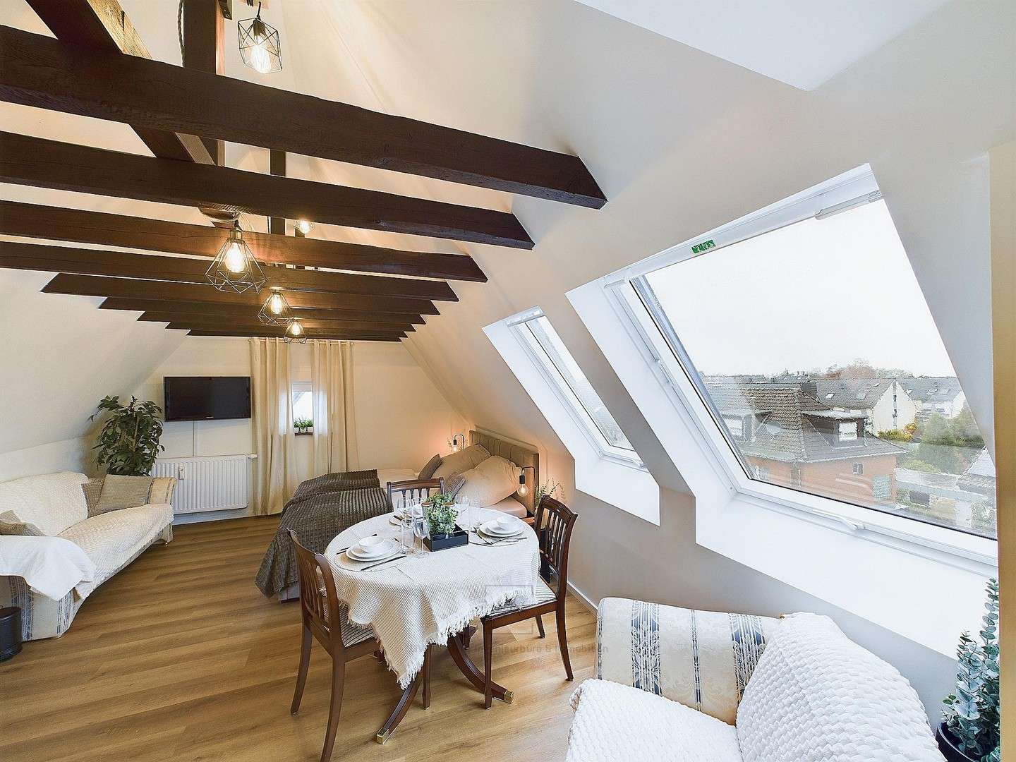 Thumbnail-Wohnung zum Mieten in Leverkusen 550,00 € 35 m²