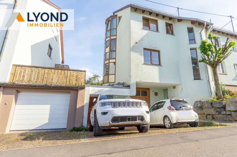 Thumbnail-Wohnung zum Kaufen in Korntal-Münchingen 550.000,00 € 139.82 m²