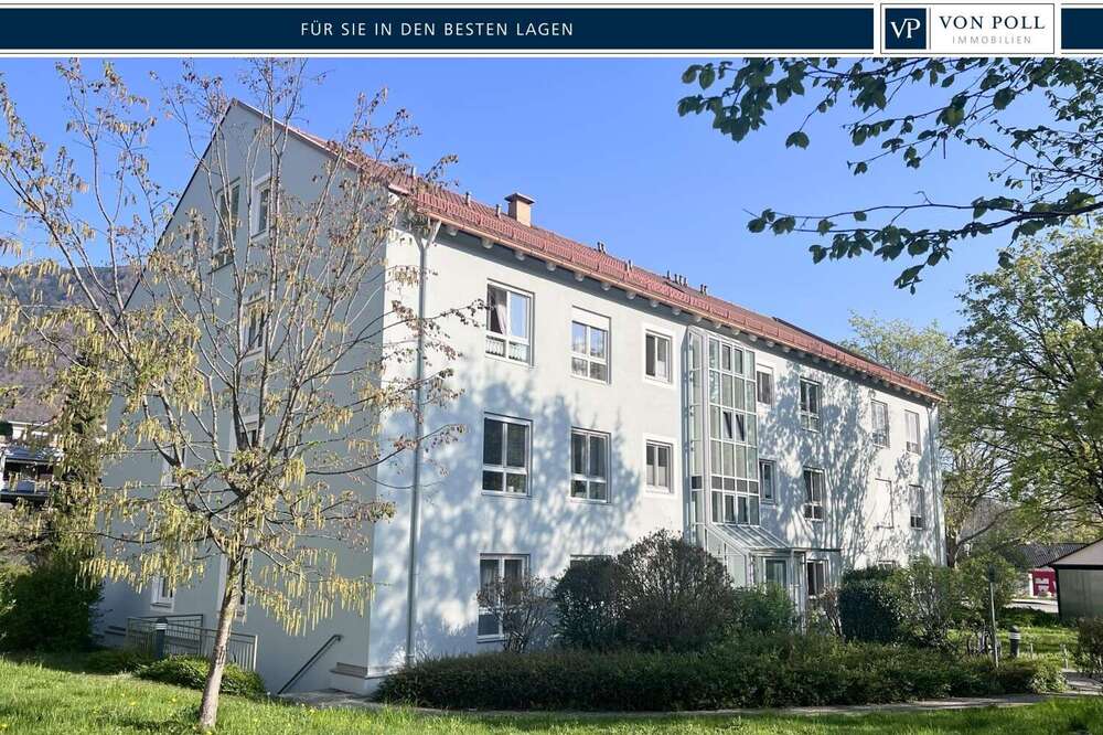 Thumbnail-Wohnung zum Kaufen in Bad Reichenhall 235.000,00 € 52.65 m²
