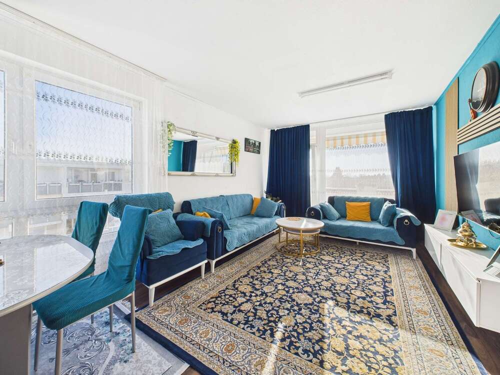 Thumbnail-Wohnung zum Kaufen in Garbsen 220.000,00 € 75 m²