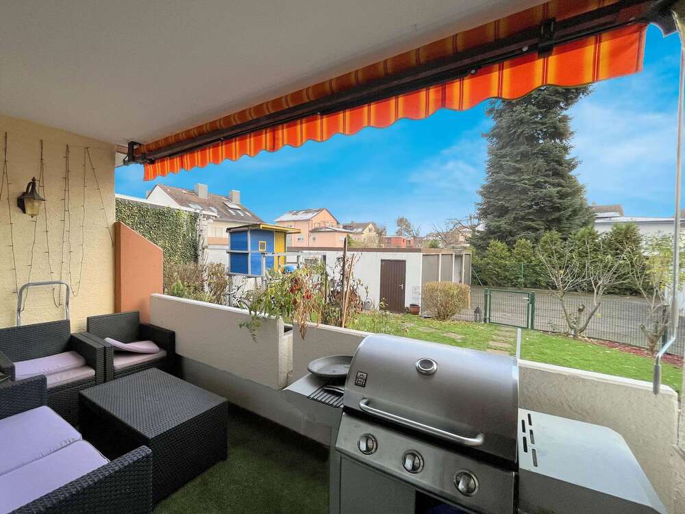 Thumbnail-Wohnung zum Kaufen in Offenbach 375.000,00 € 120.87 m²