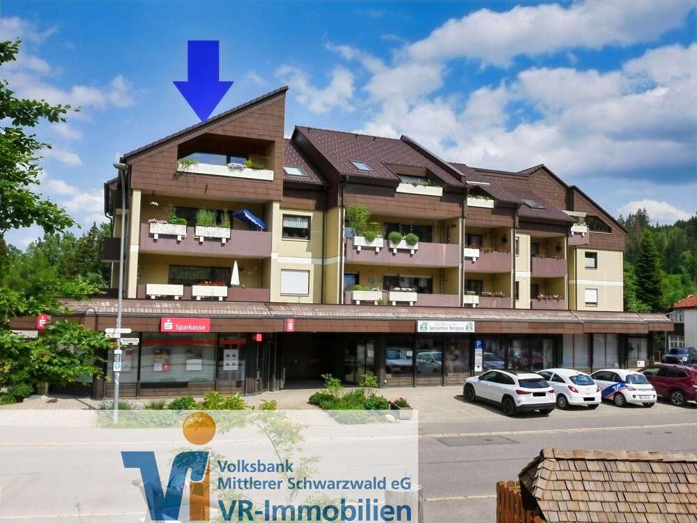 Thumbnail-Wohnung zum Kaufen in Schönwald 119.000,00 € 76 m²