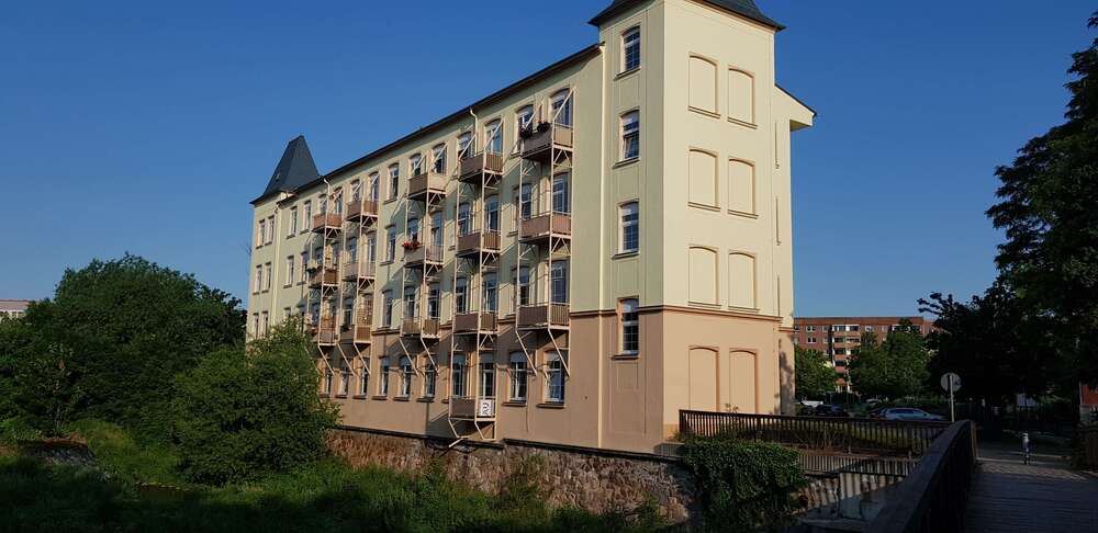 Thumbnail-Wohnung zum Mieten in Crimmitschau 295,00 € 59.24 m²