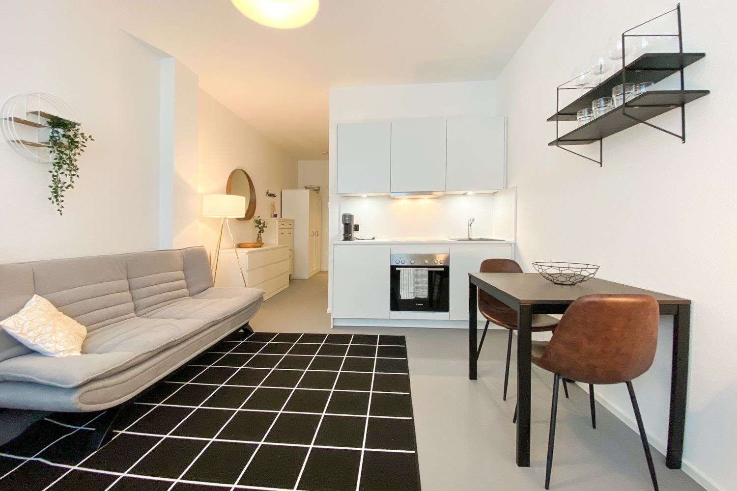 Thumbnail-Wohnung zum Mieten in Stuttgart 1.115,00 € 30.89 m²