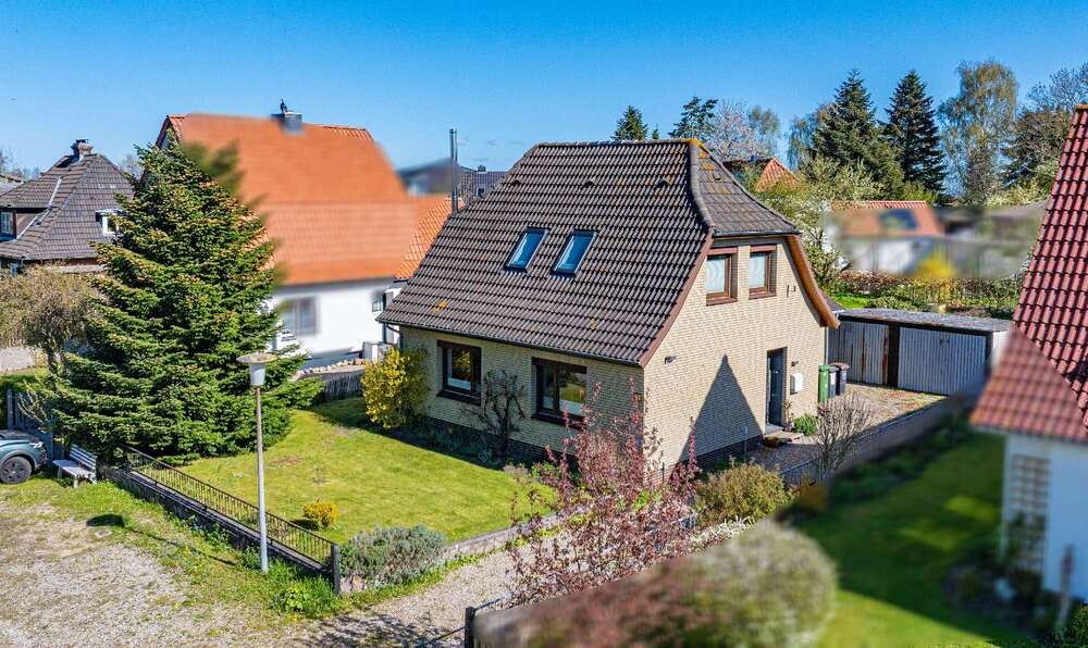 Thumbnail-Haus zum Kaufen in Niesgrau 374.000,00 € 94.12 m²