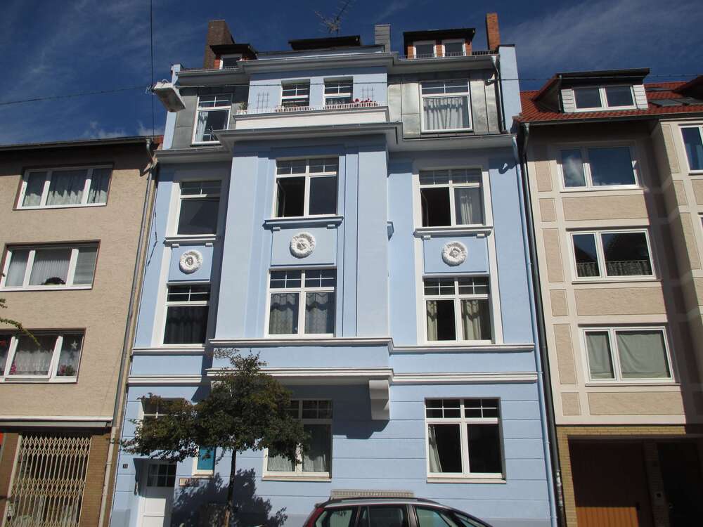 Thumbnail-Wohnung zum Mieten in Hildesheim 640,00 € 78 m²