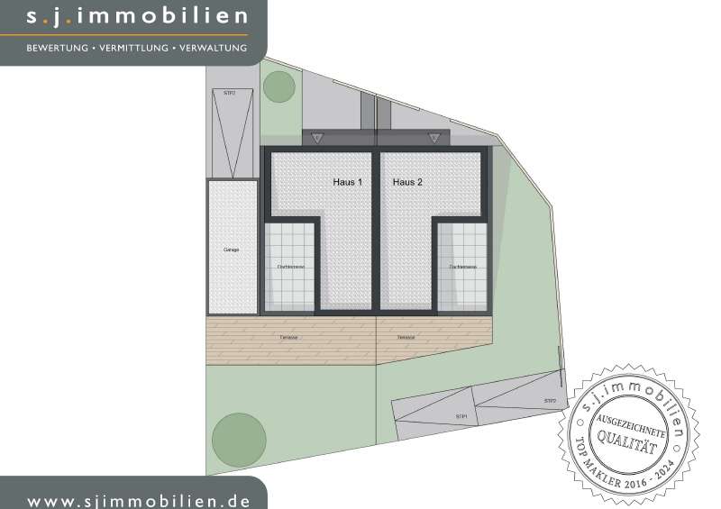 Thumbnail-Grundstück zu verkaufen in Dortmund 255.000,00 € 460 m²