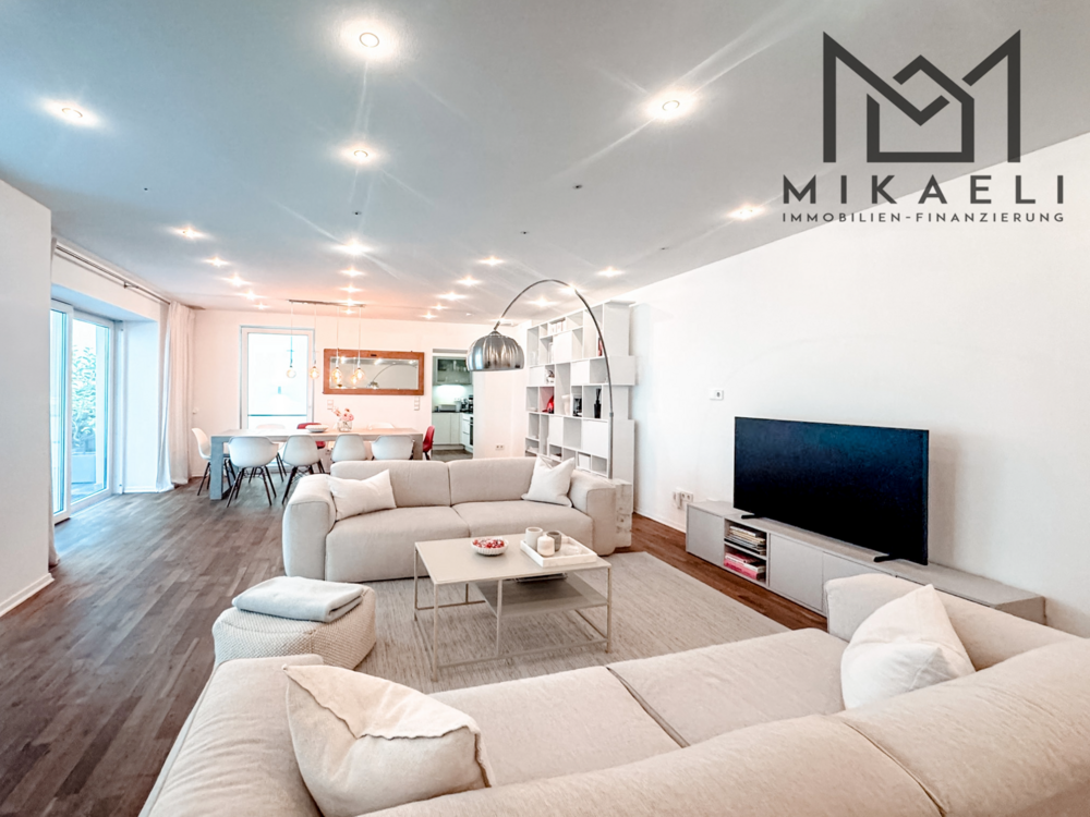 Thumbnail-Wohnung zum Kaufen in Köln 1.290.000,00 € 290 m²