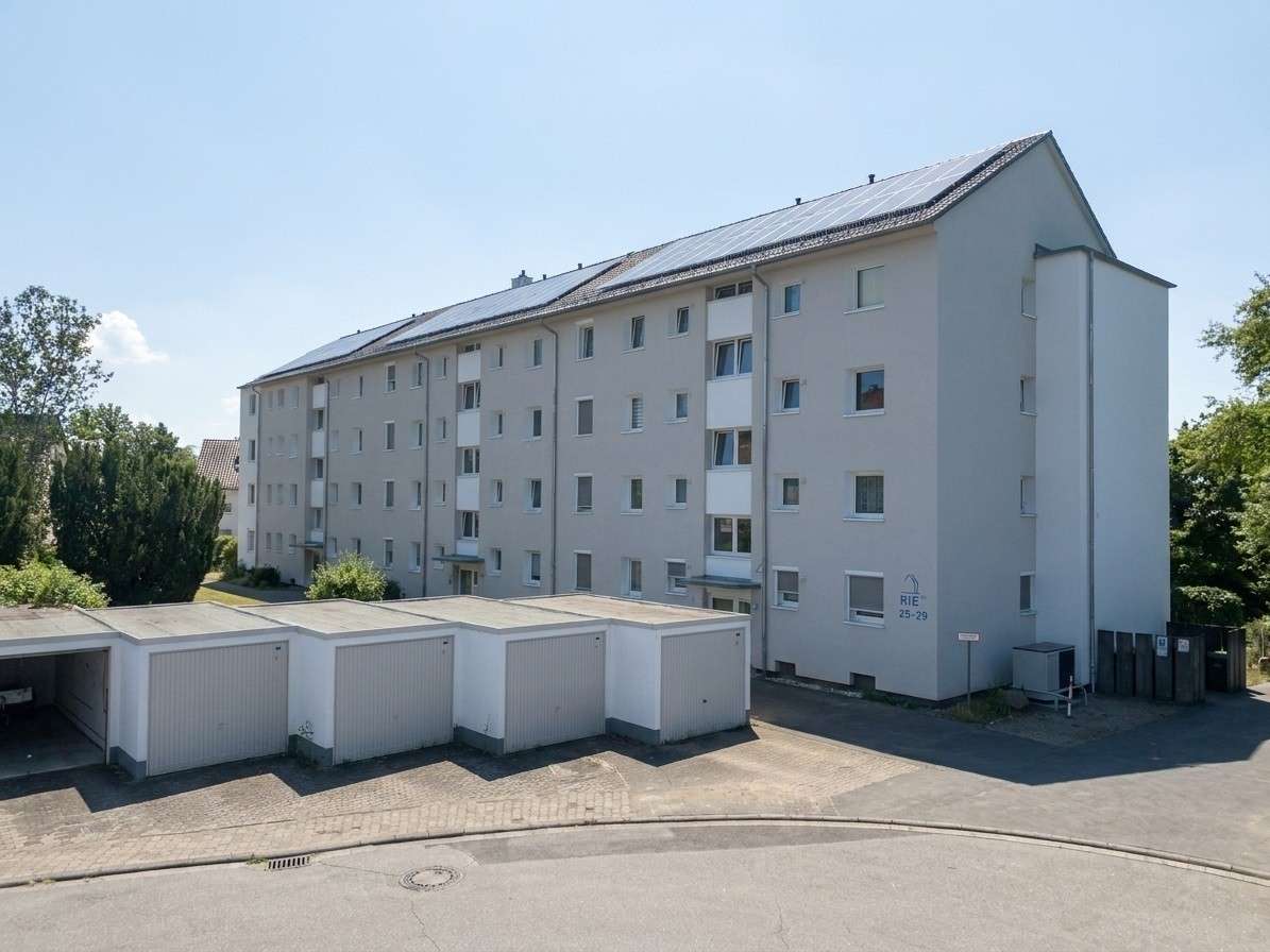 Thumbnail-Wohnung zum Mieten in Bischofsheim 552,14 € 59.37 m²