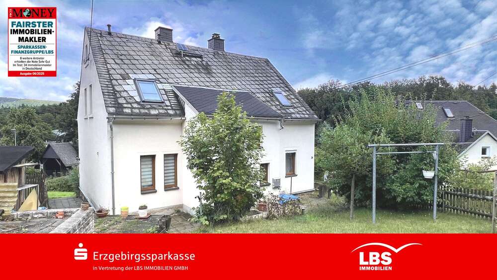 Thumbnail-Haus zum Kaufen in Olbernhau 95.000,00 € 110 m²