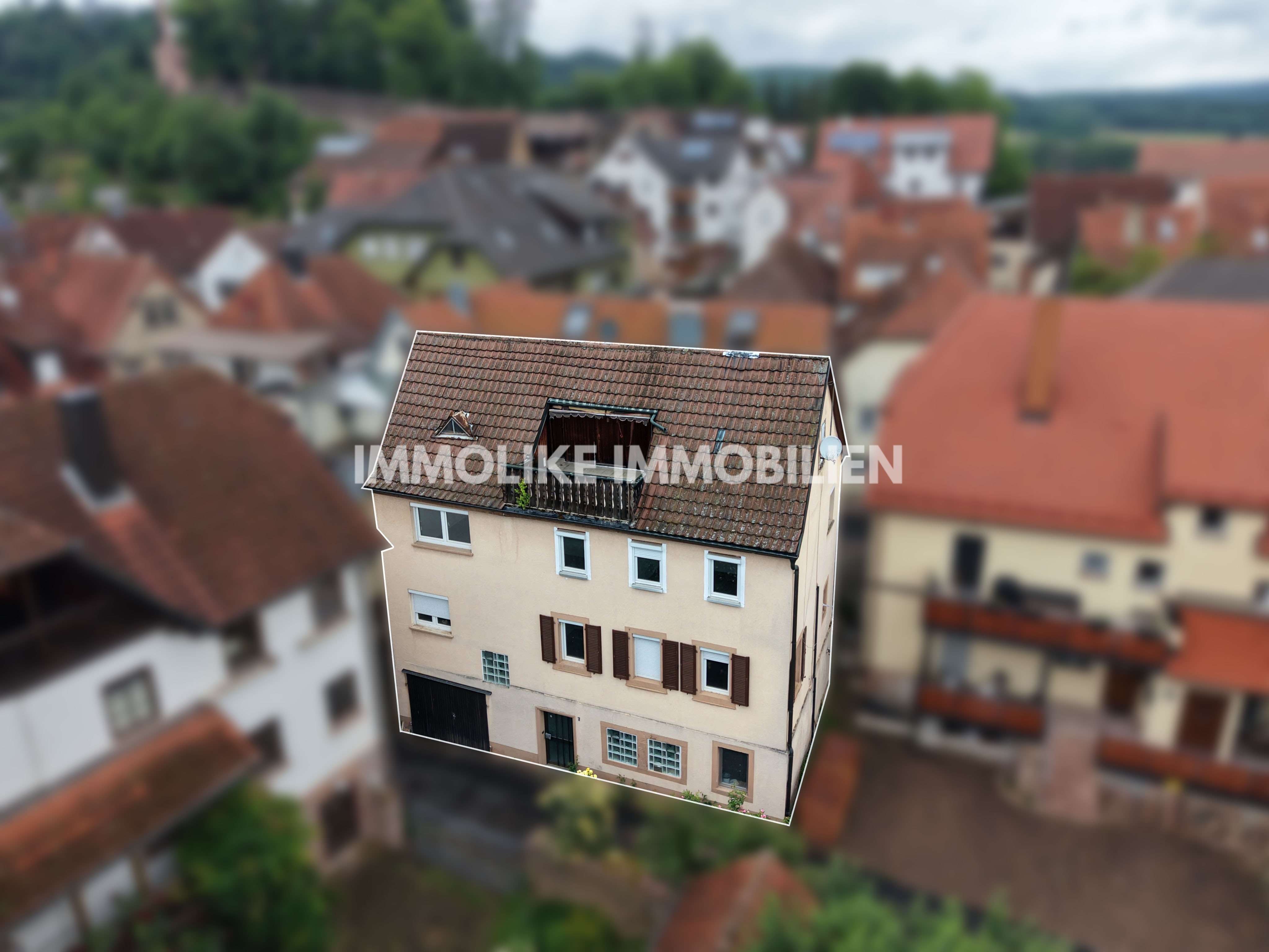 Thumbnail-Haus zum Kaufen in Rieneck 130.000,00 € 131 m²