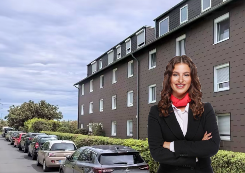 Thumbnail-Wohnung zum Kaufen in Bochum 75.000,00 € 44 m²