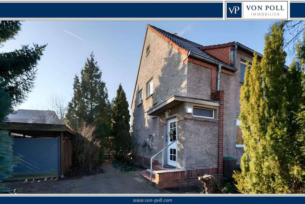 Thumbnail-Haus zum Kaufen in Berlin Mahlsdorf 399.000,00 € 96.4 m²