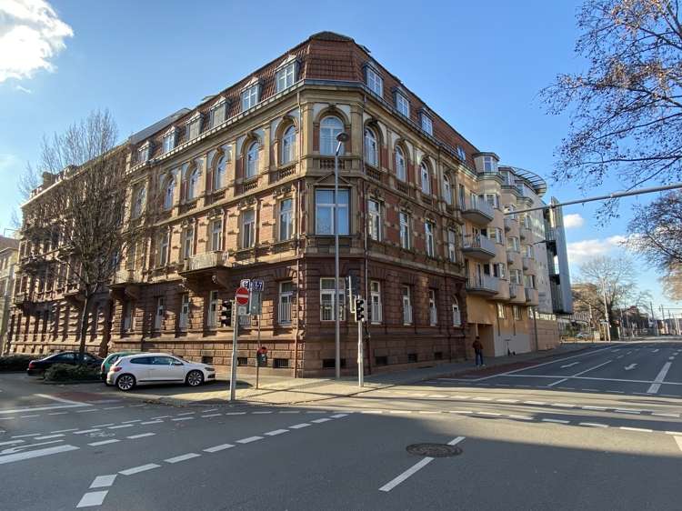Thumbnail-Wohnung zum Mieten in Mannheim 550,00 € 21 m²