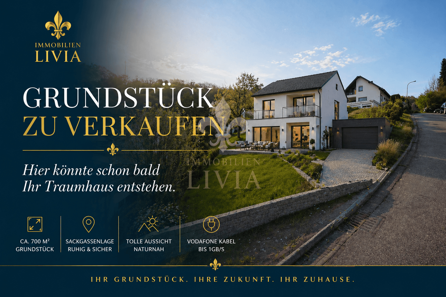 Thumbnail-Grundstück zu verkaufen in Sankt Ingbert 210.000,00 € 714 m²