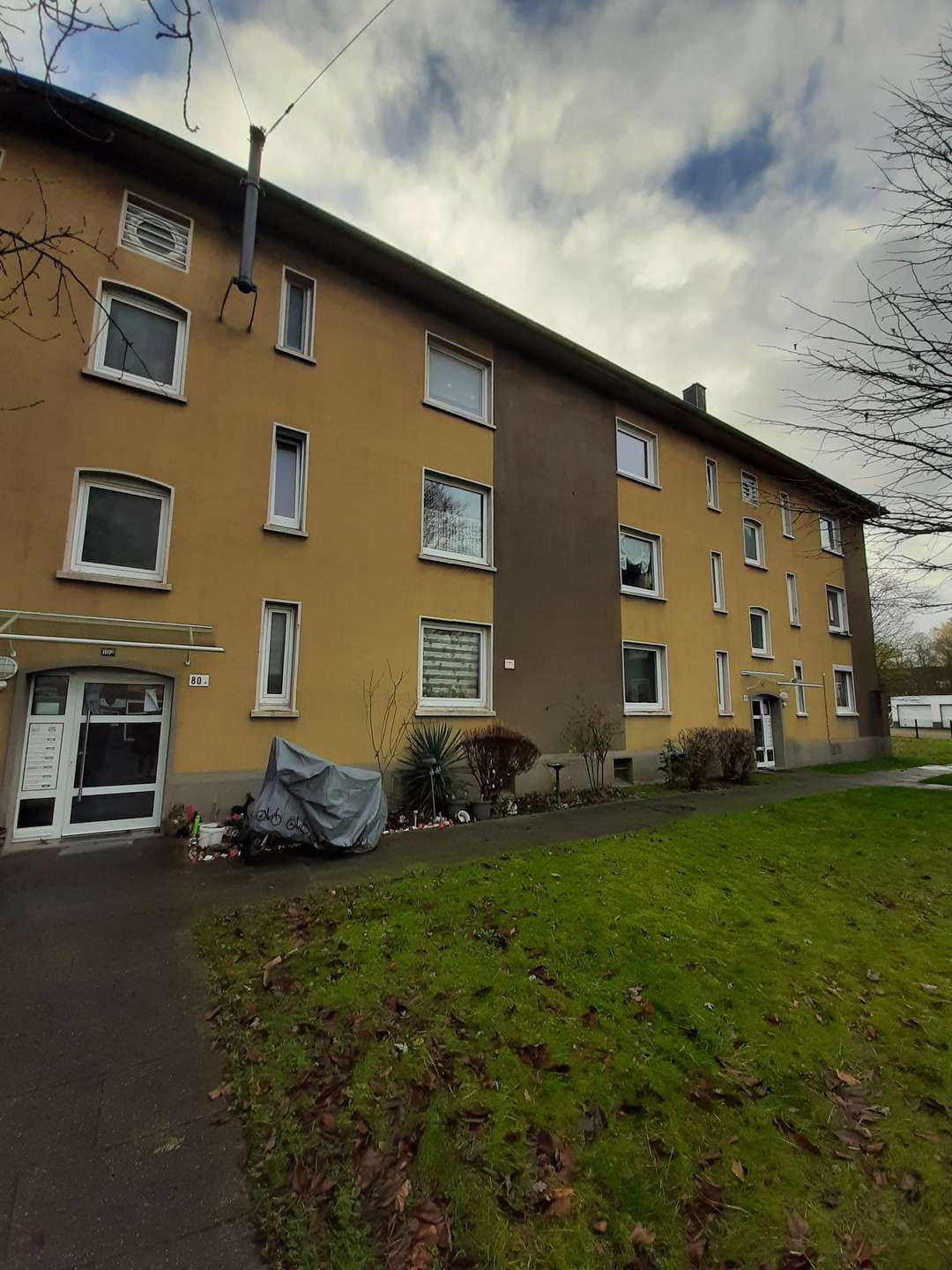 Thumbnail-Wohnung zum Mieten in Witten 428,00 € 52.58 m²