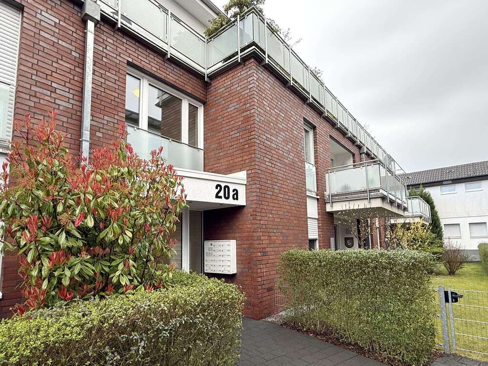 Thumbnail-Wohnung zum Mieten in Nordkirchen 690,00 € 63.6 m²